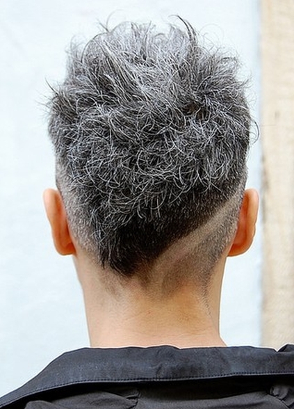 fryzury krótkie uczesanie damskie zdjęcie numer 65